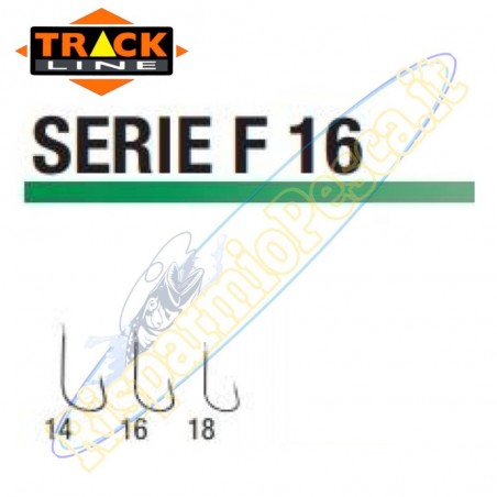 TRACK LINE AMI F16  NIKEL