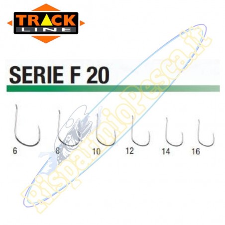 TRACK LINE AMI F20 NIKEL