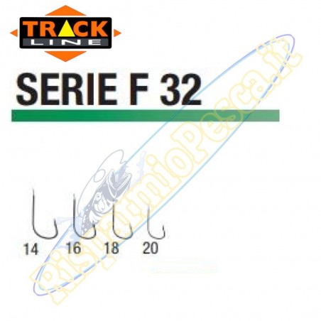 TRACK LINE AMI F32 NIKEL