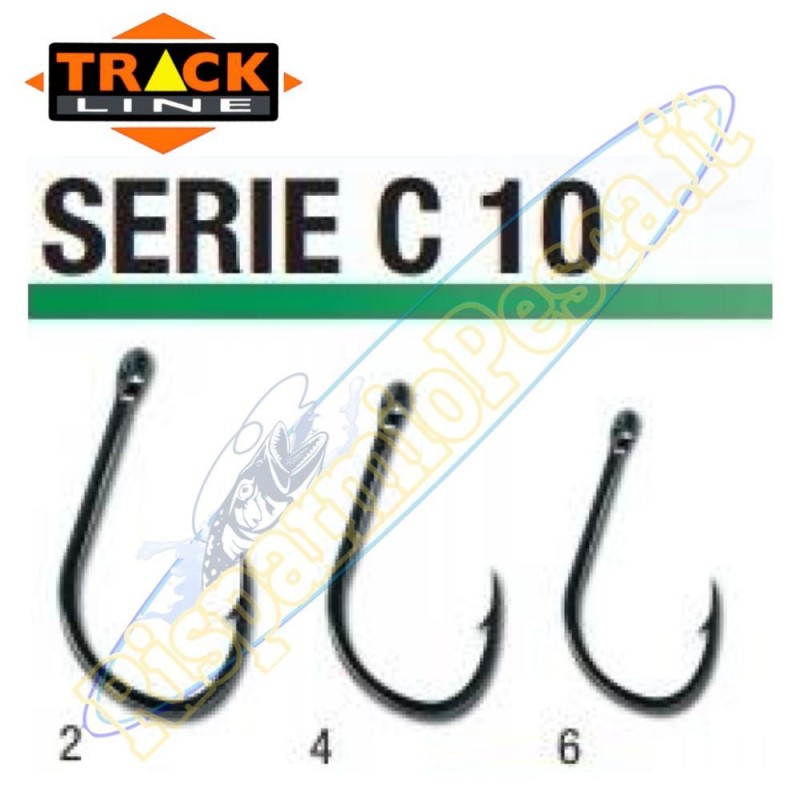 TRACK LINE AMI C10 BLACK NIKEL