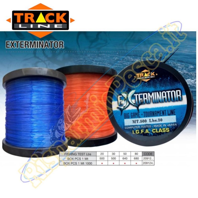 TRACK LINE EXTERMINATOR Big Game