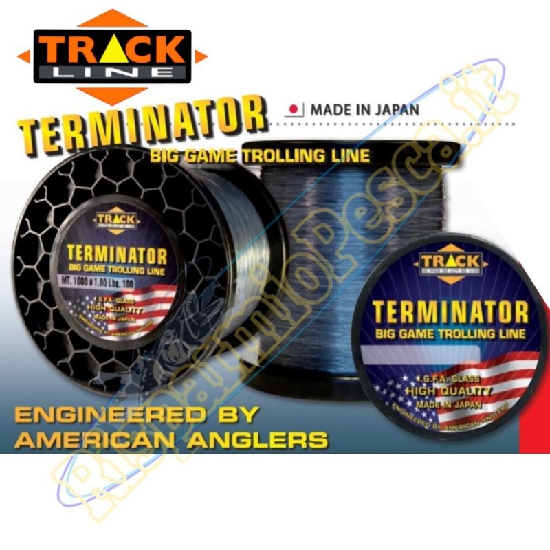 TRACK LINE TERMINATOR Big Game