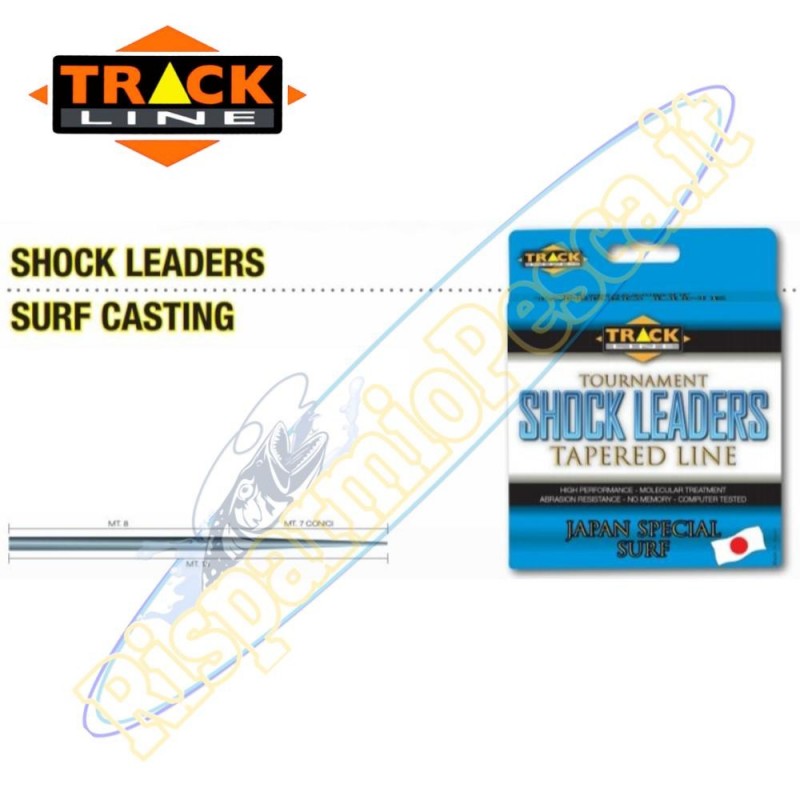 TRACK LINE SHOCK LEADER CONICO