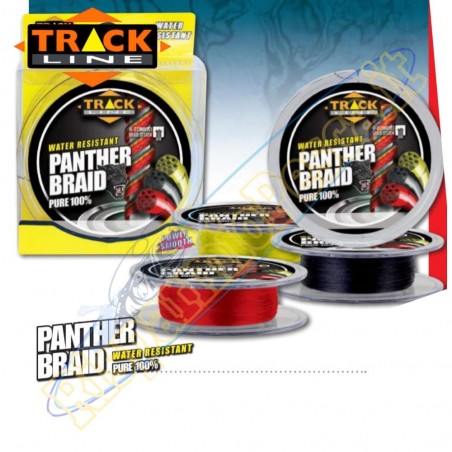 TRACK LINE DYNEEMA BLACK