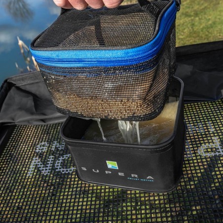 Preston Supera Pellet Wetter