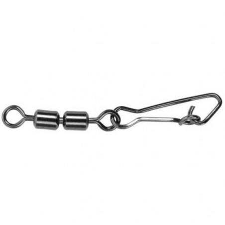 Preston Double Feeder Link Swivels