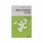 Korum Meat Screws (Clear)