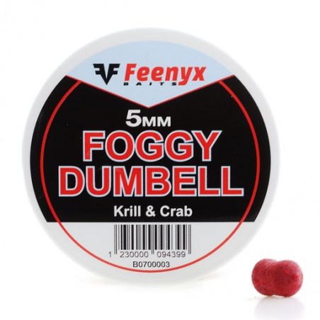 Feenyx Baits Foggy Dumbell