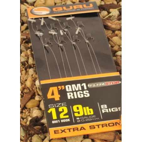 GURU Speedstop QM1 Ready Rig 4'' (10cm)