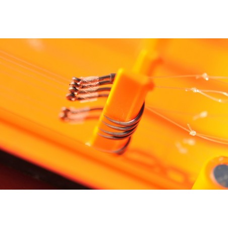 GURU QM1 Hooks (Barbless/Eyed)