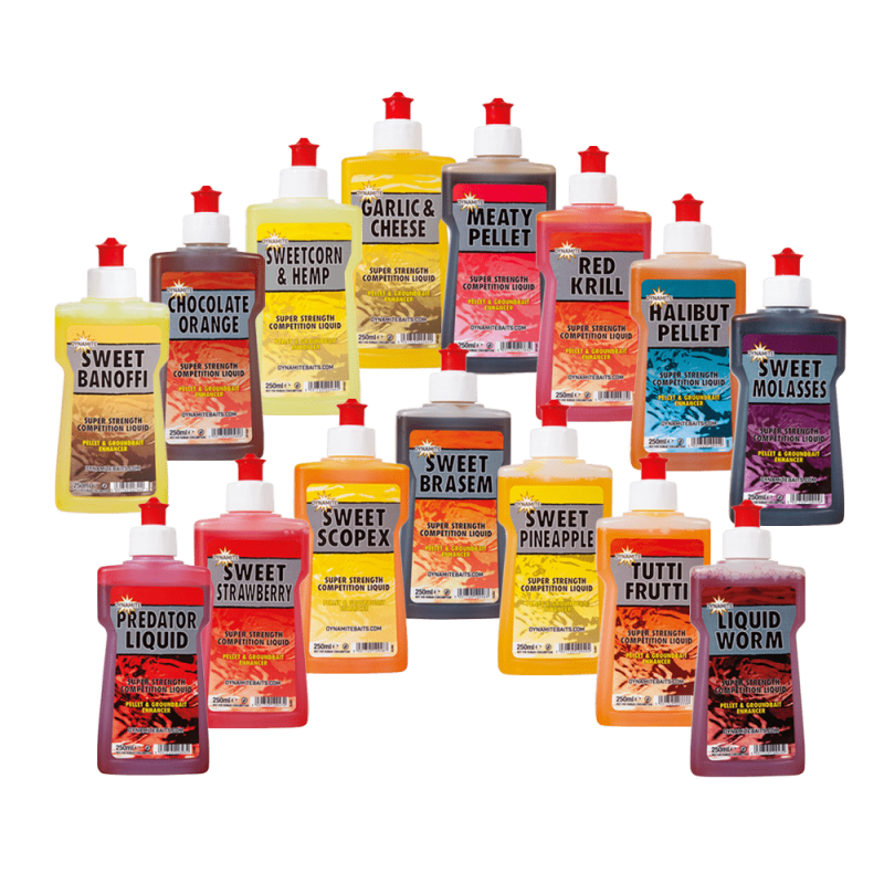 Dynamite XL Liquid Range