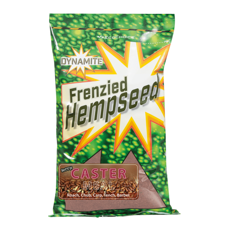 Dynamite Frenzied Hempseed Groundbaits