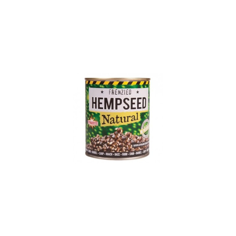 Dynamite Frenzied Hempseed Natural 700gr