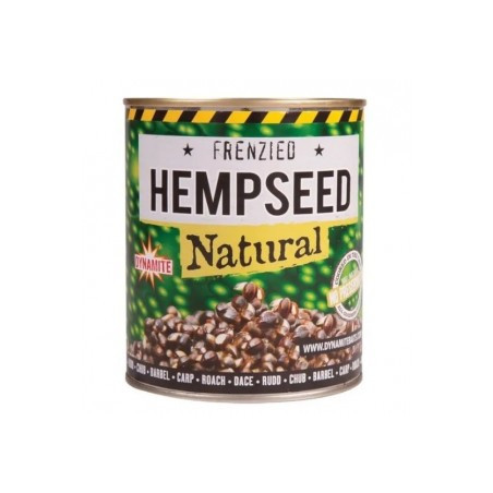 Dynamite Frenzied Hempseed Natural 700gr