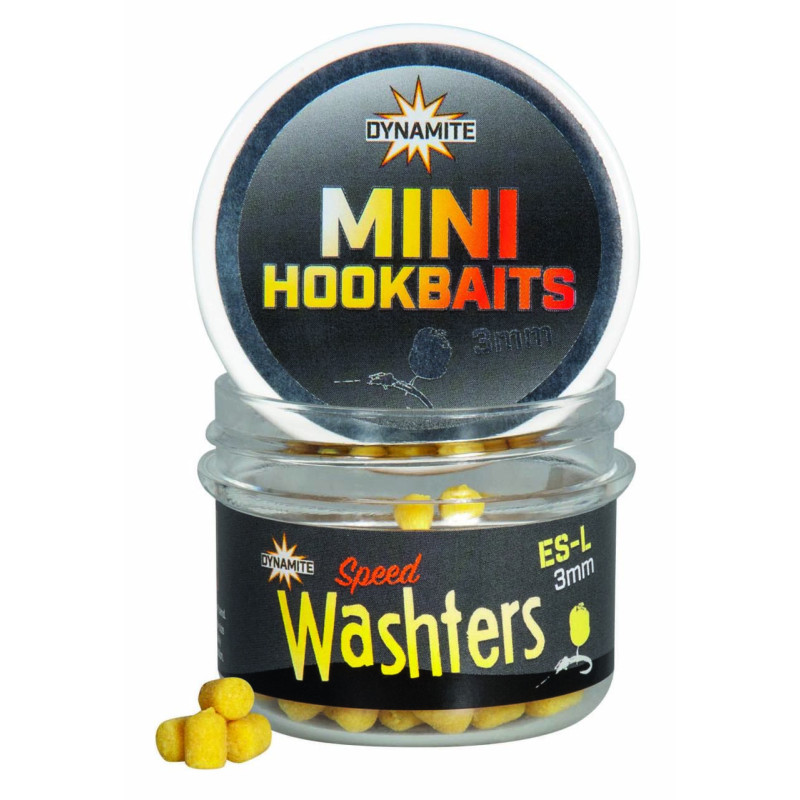 Dynamite Mini Hookbaits 3mm