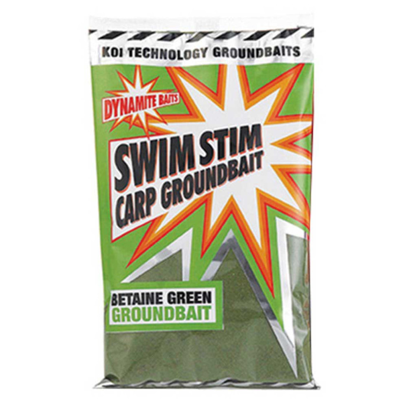 Dynamite Swim Stim Betaine Green