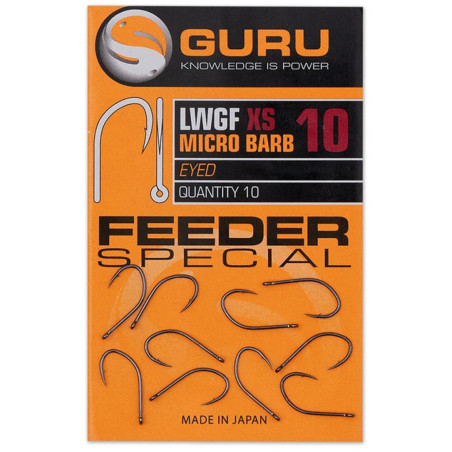 GURU Feeder Special XS
