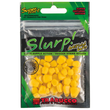 Trabucco Slurp Bait Corn Yellow