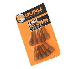 GURU X - Safe Spare Tail Rubbers | Risparmio Pesca
