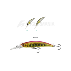 DUO Spearhead Ryuki 95 S SW