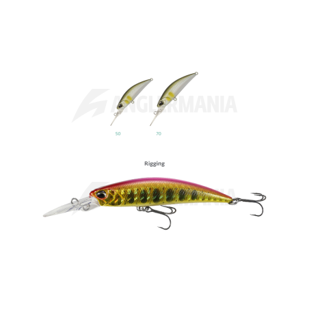 DUO Spearhead Ryuki 95 S SW