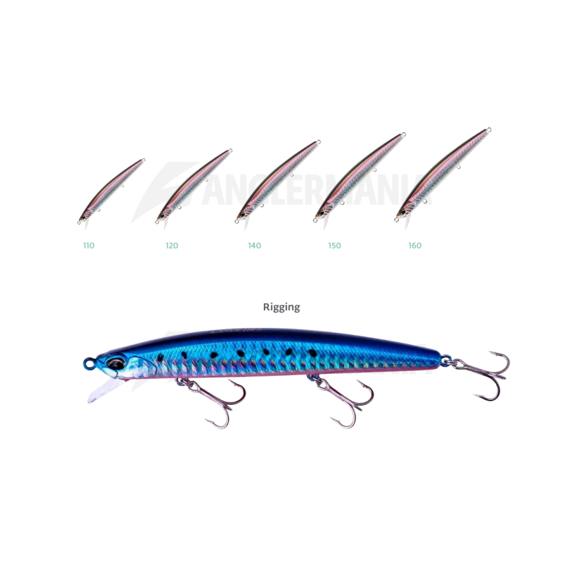 DUO Tide Minnow Lance