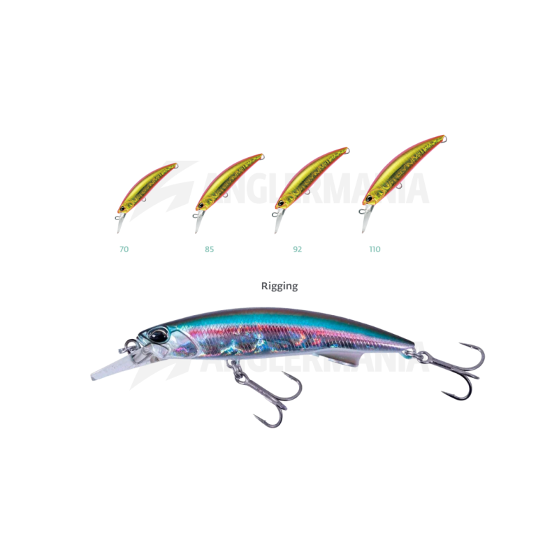 DUO Rough Trail Blazin