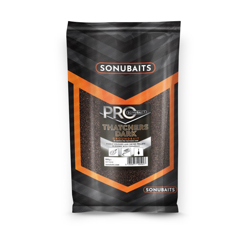 Sonubaits Pro Groundbait  - Thatchers