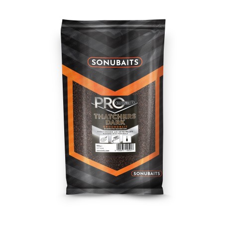 Sonubaits Pro Groundbait  - Thatchers