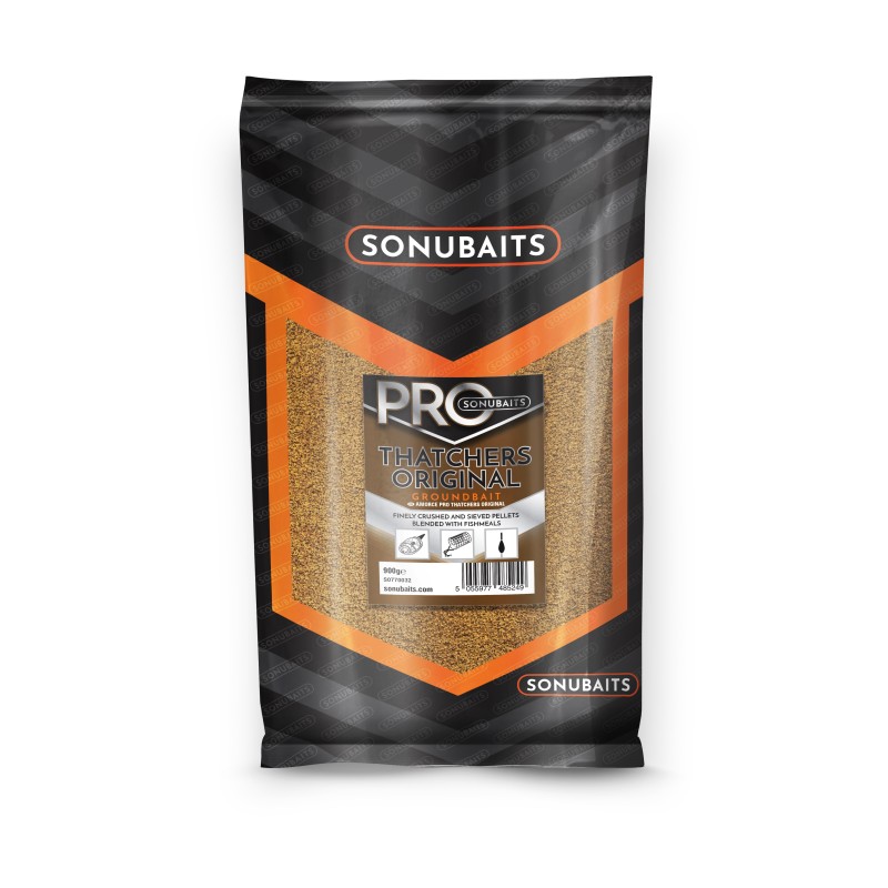 Sonubaits Pro Groundbait  - Thatchers