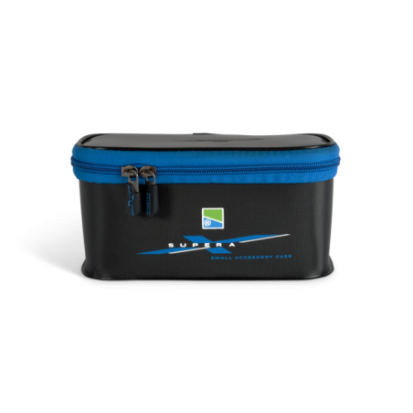 Preston Supera X Small Eva Accessory Case