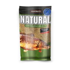 Sonubaits Natural Strawberry & Hemp