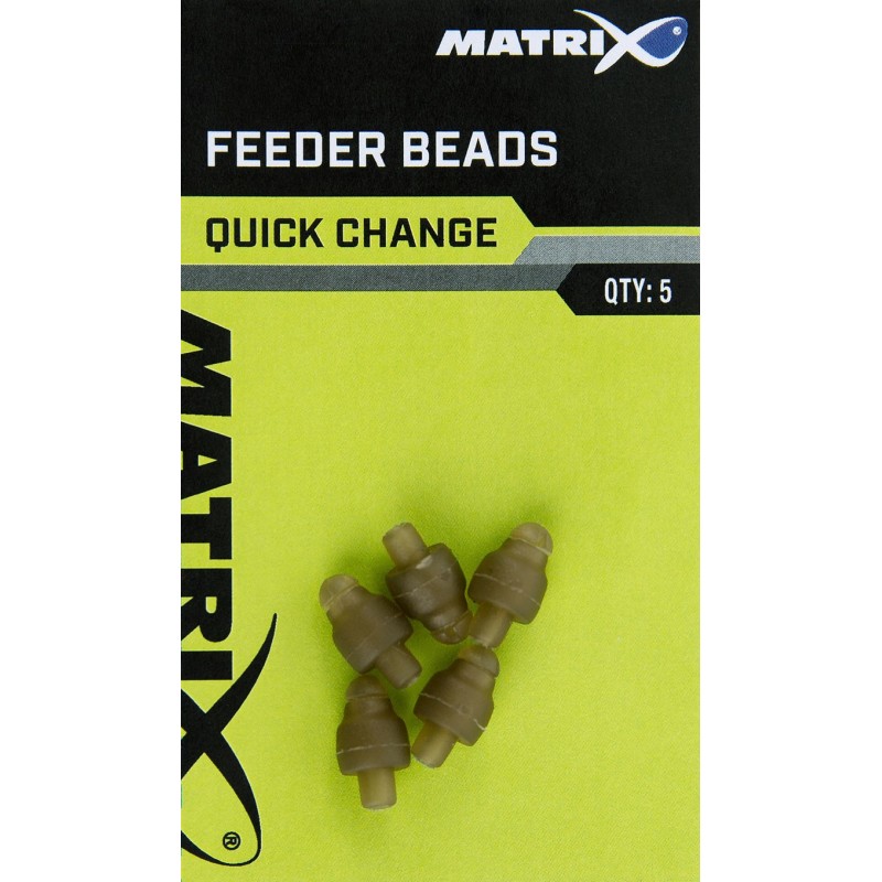 Matrix Quick Change Feeder Beads Matrix Quick Change Feeder Beads