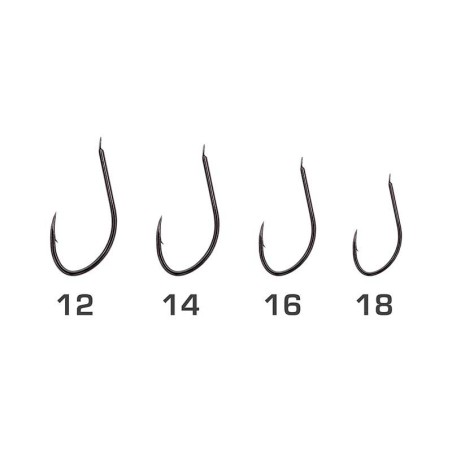 Matrix X1B - Finesse Feeder Hooks