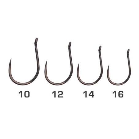 Matrix X9 - Carp Wide Gape Hooks