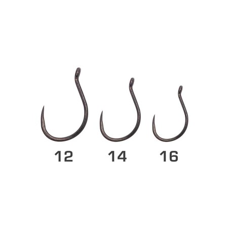 Matrix X7 - Carp Method Hooks