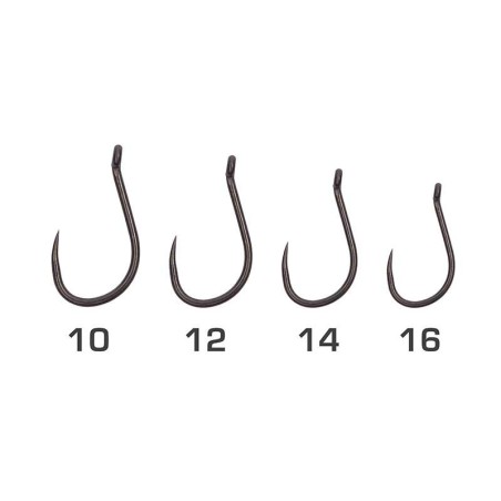 Matrix X6 - Carp Pellet Rigger Hooks