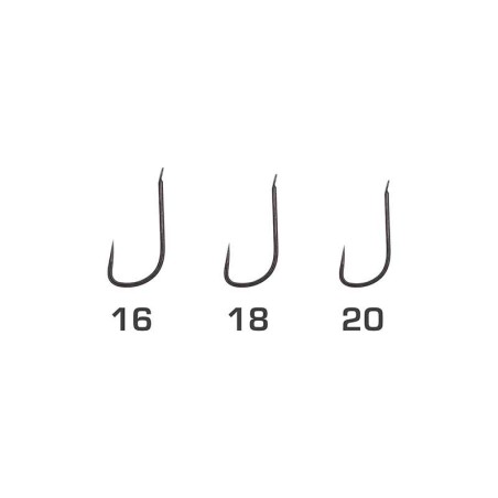 Matrix X4 - Commercial Silvers Hooks
