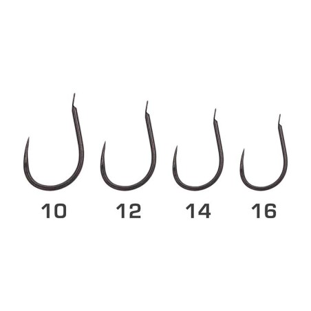 Matrix X3 - Power Carp Edge Hooks