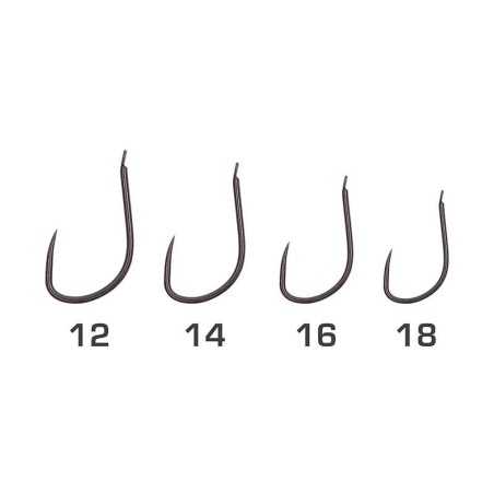 Matrix X1 - Commercial Carp Hooks