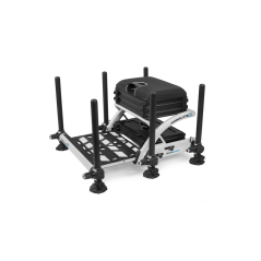 Preston Absolute Station - White