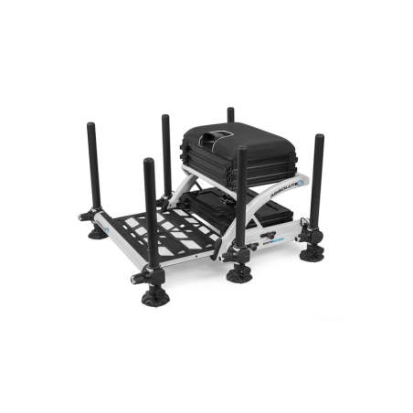 Preston Absolute Station - White