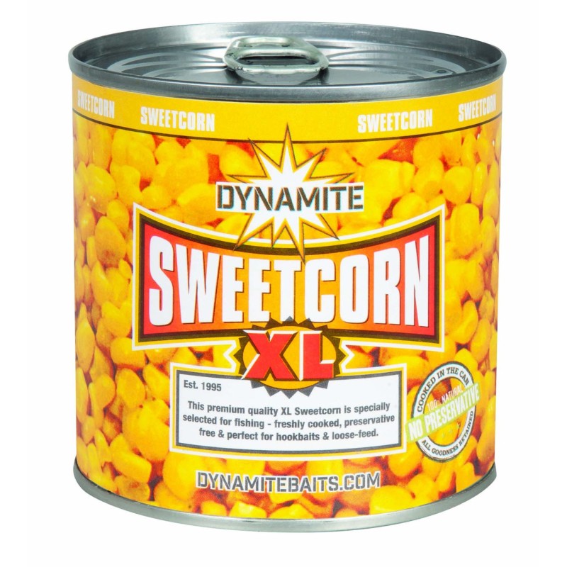 DYNAMITE BAITS SWEETCORN ORIGINAL