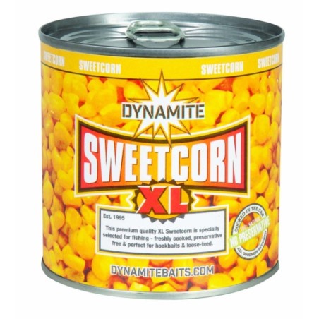 DYNAMITE BAITS SWEETCORN ORIGINAL