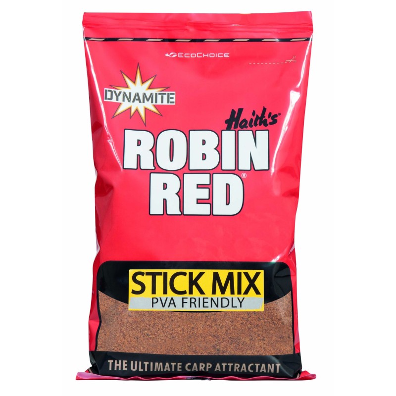 DYNAMITE BAITS ROBIN RED STICK MIX 1KG