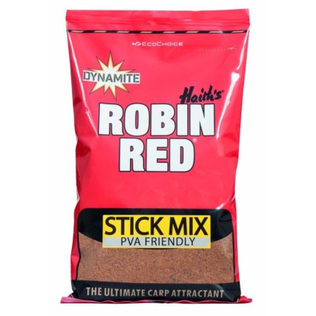 DYNAMITE BAITS ROBIN RED STICK MIX 1KG