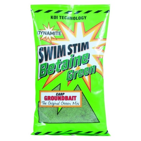 DYNAMITE BAITS SWIM STIM BETAINE GREEN