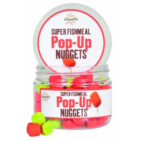 DYNAMITE BAITS NUGGETS