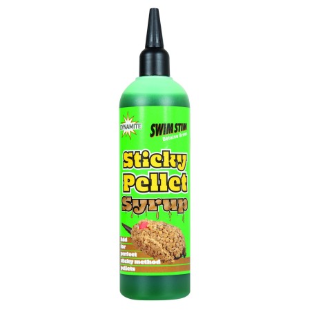 DYNAMITE BAITS STICKY PEL.SYRUP 300ML