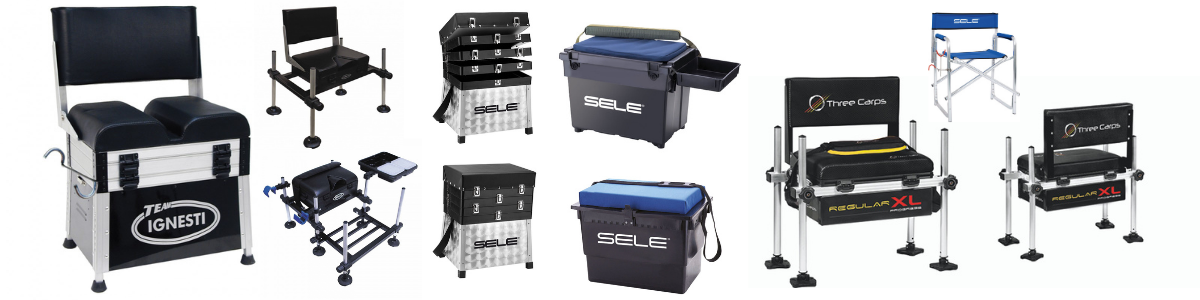 Sedute Cassettoni Panieri | Risparmio Pesca